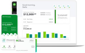 QuickBooks Desktop Pro Plus 2024 Software Box