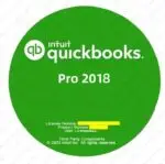Intuit QuickBooks Pro 2018
