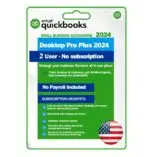 QuickBooks Desktop Pro Plus 2024