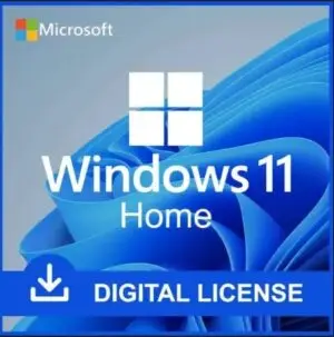 Microsoft Windows 11 Home License Key