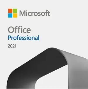 Microsoft Office 2021 Professional Plus