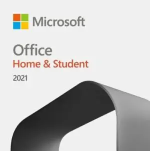 Microsoft Office 2021 Home & Student
