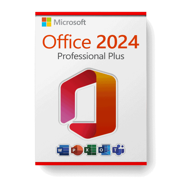 Microsoft Office Professional Plus 2024 License Key