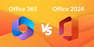 Office 2024 vs Microsoft 365 Comparison
